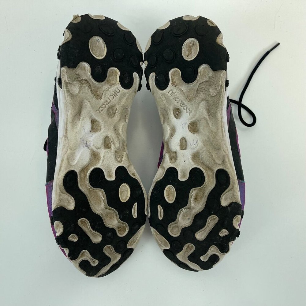Nike React Element 55 Running Shoes Fuchsia Women… - image 5